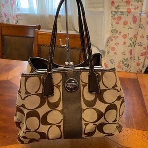 Coach bag